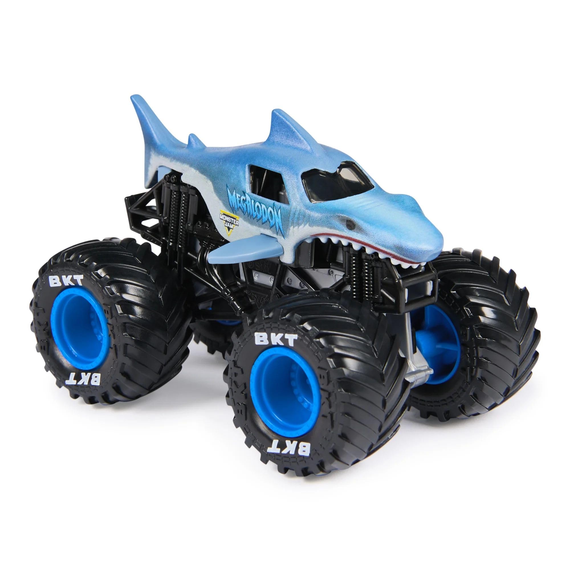 Amazon.co.jp: Monster Jam 2026 公式 1:64 ダイキャストトラック